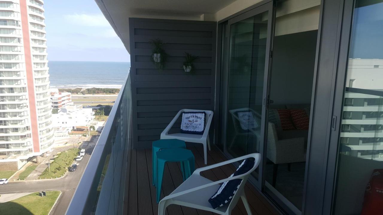 Apartamento Chronos 埃斯特角城 外观 照片