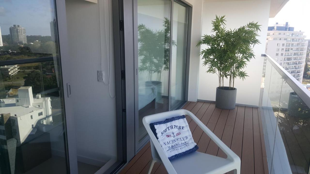 Apartamento Chronos 埃斯特角城 外观 照片